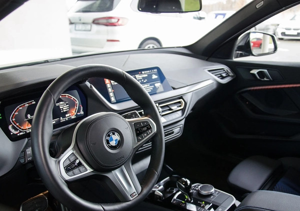 BMW Seria 1 cena 159900 przebieg: 6900, rok produkcji 2023 z Susz małe 301